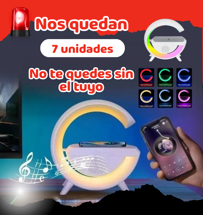 Cargador Multifuncional