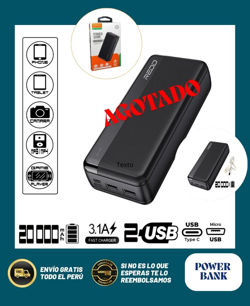 POWER BANK