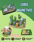 Cubos Magnético  118 pcs