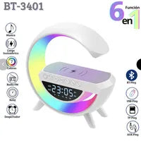 Cargador Multifuncional