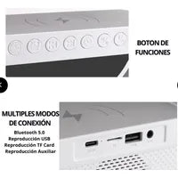 Cargador Multifuncional